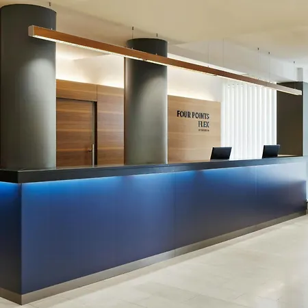 Four Points Flex By Sheraton Vienna Hauptbahnhof