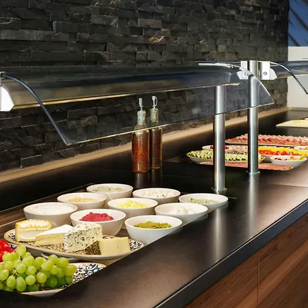 Four Points Flex By Sheraton Vienna Hauptbahnhof