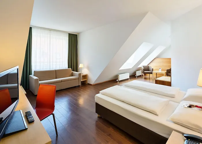 Four Points Flex By Sheraton Hauptbahnhof Hotel 3*