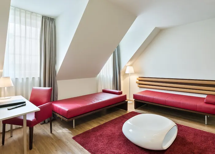 Hotel Four Points Flex By Sheraton Hauptbahnhof