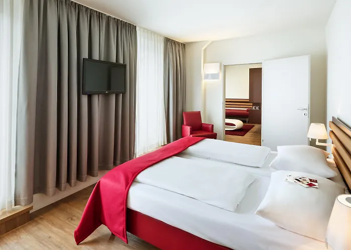 Four Points Flex By Sheraton Hauptbahnhof 3*