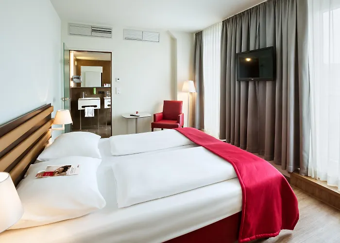 Four Points Flex By Sheraton Hauptbahnhof 3*