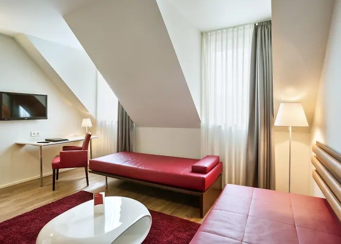 Hotel Four Points Flex By Sheraton Hauptbahnhof