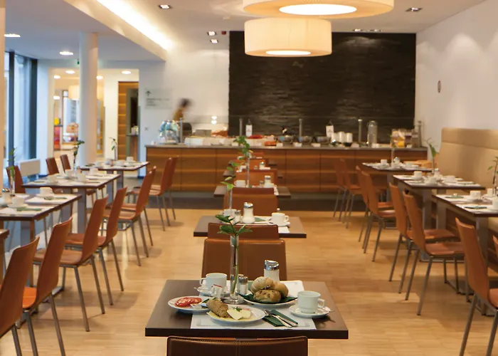 Four Points Flex By Sheraton Hauptbahnhof 3*