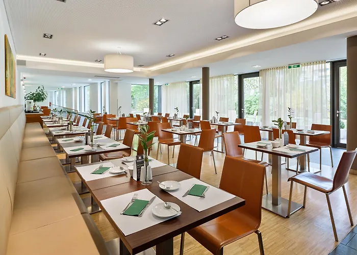 Hotel Four Points Flex By Sheraton Hauptbahnhof
