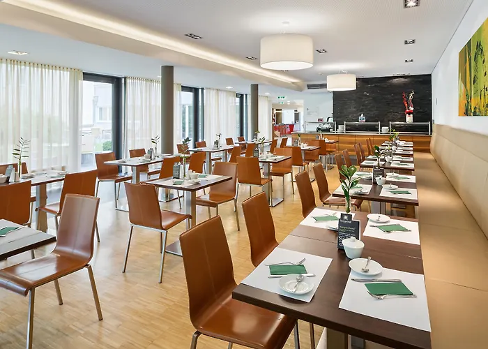 Hotel Four Points Flex By Sheraton Hauptbahnhof