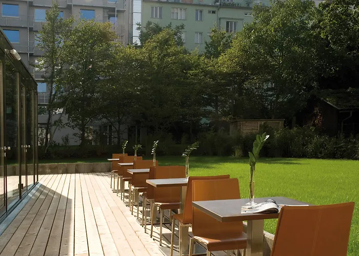 Four Points Flex By Sheraton Hauptbahnhof