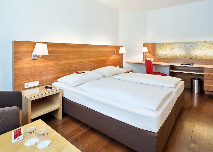 Four Points Flex By Sheraton Hauptbahnhof 3* Vídeň