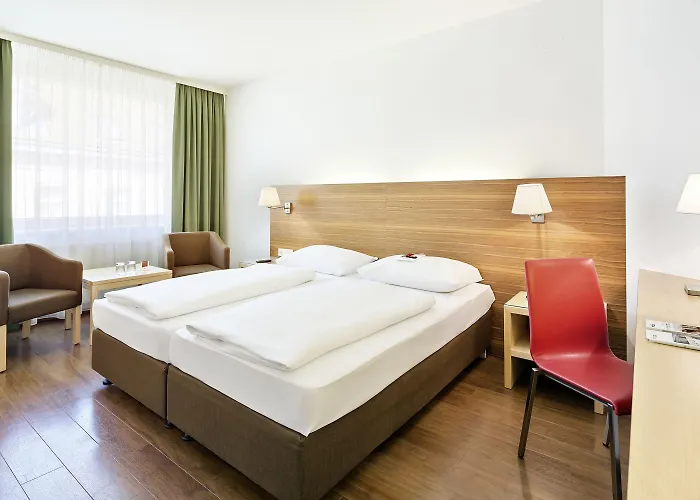 Hotel Four Points Flex By Sheraton Hauptbahnhof Vídeň