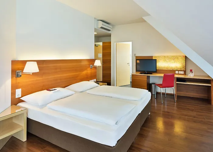 Four Points Flex By Sheraton Hauptbahnhof 3*