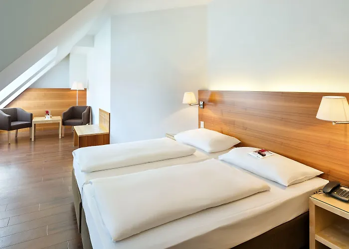 Four Points Flex By Sheraton Hauptbahnhof Vídeň