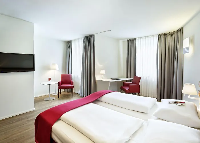 Four Points Flex By Sheraton Hauptbahnhof