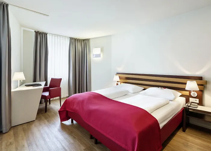 Four Points Flex By Sheraton Hauptbahnhof Hotel 3*