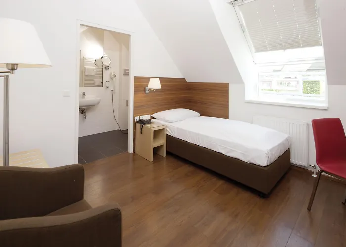 Four Points Flex By Sheraton Hauptbahnhof Hotel Vídeň