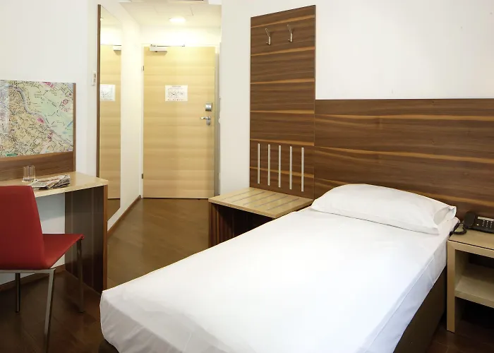 Four Points Flex By Sheraton Hauptbahnhof 3* Vídeň