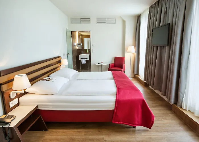 Hotel Four Points Flex By Sheraton Hauptbahnhof