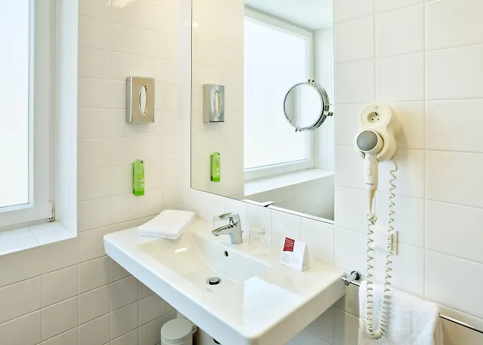 Four Points Flex By Sheraton Hauptbahnhof Hotel Vídeň