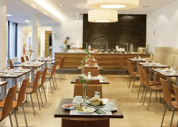 Four Points Flex By Sheraton Hauptbahnhof Vídeň