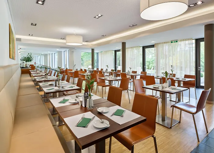 Hotel Four Points Flex By Sheraton Hauptbahnhof