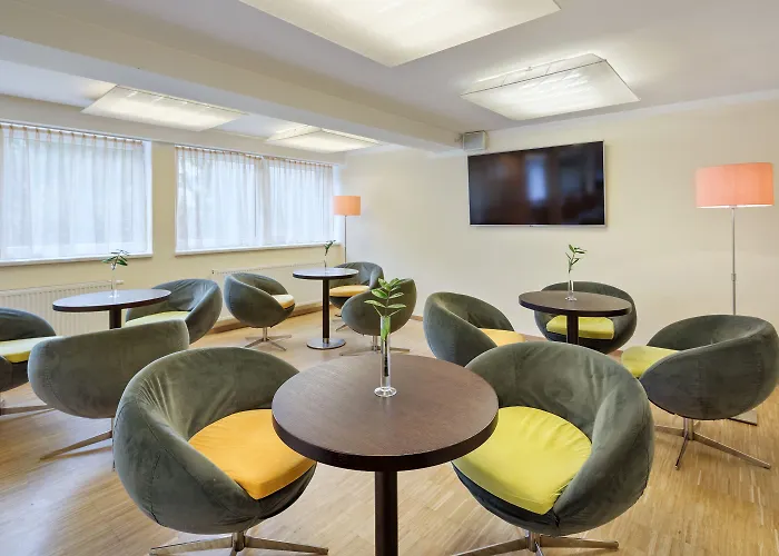 Four Points Flex By Sheraton Hauptbahnhof Hotel 3*