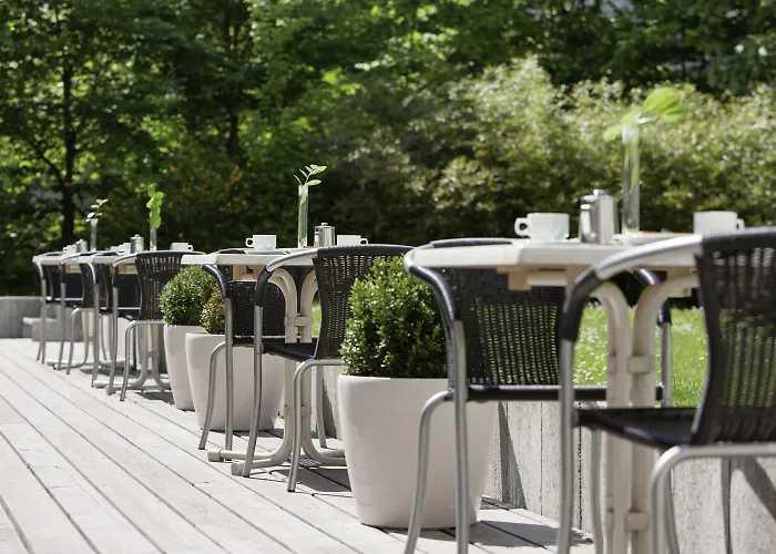 Four Points Flex By Sheraton Hauptbahnhof 3*