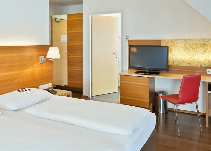 Four Points Flex By Sheraton Hauptbahnhof Hotel 3*