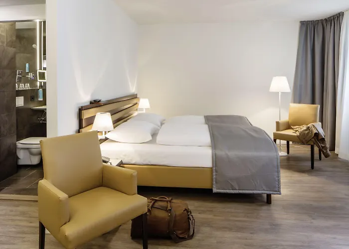 Four Points Flex By Sheraton Hauptbahnhof 3* Vídeň