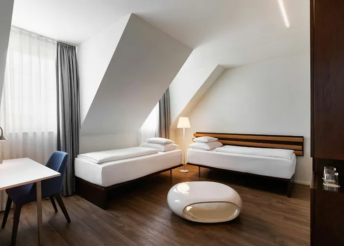 Four Points Flex By Sheraton Hauptbahnhof 3* Vídeň