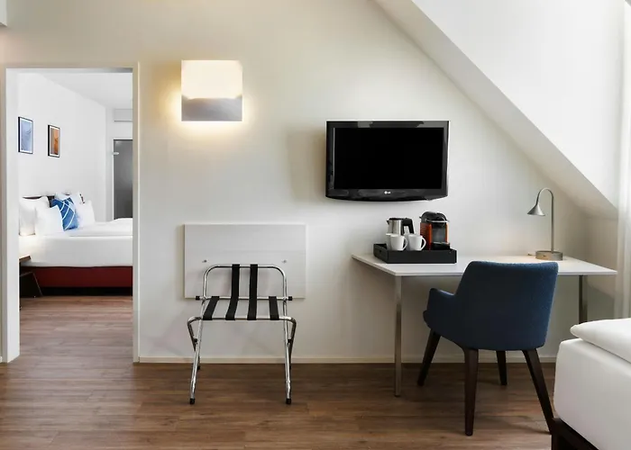 Hotel Four Points Flex By Sheraton Hauptbahnhof