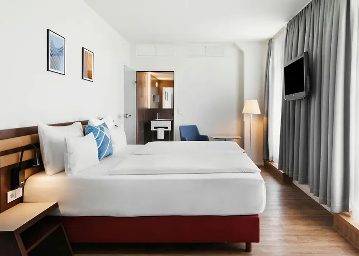 Four Points Flex By Sheraton Hauptbahnhof 3* Vídeň