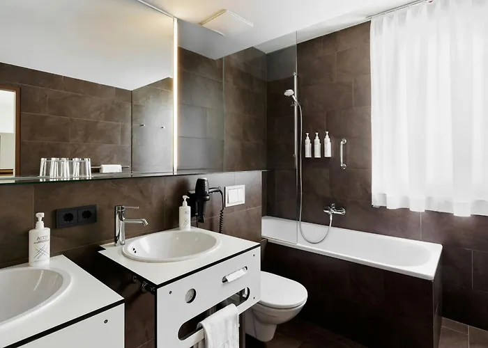 Hotel Four Points Flex By Sheraton Hauptbahnhof
