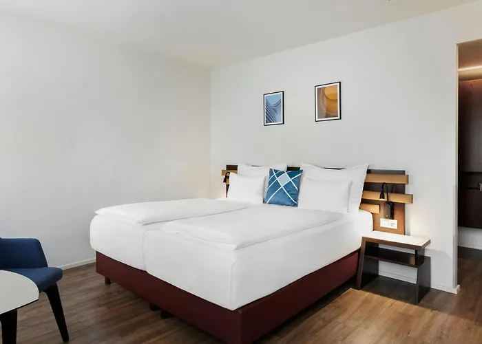 Four Points Flex By Sheraton Hauptbahnhof Hotel