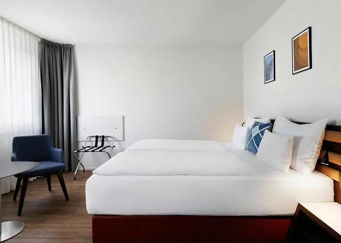 Hotel Four Points Flex By Sheraton Hauptbahnhof Vídeň