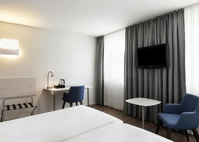 Four Points Flex By Sheraton Hauptbahnhof Vídeň