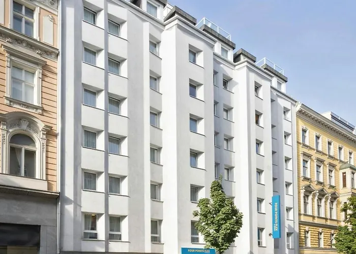 Hotel Four Points Flex By Sheraton Hauptbahnhof 3*