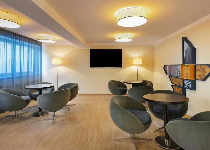 Four Points Flex By Sheraton Hauptbahnhof Hotel Vídeň
