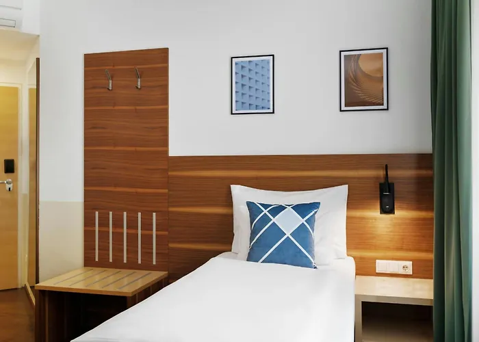 Hotel Four Points Flex By Sheraton Hauptbahnhof
