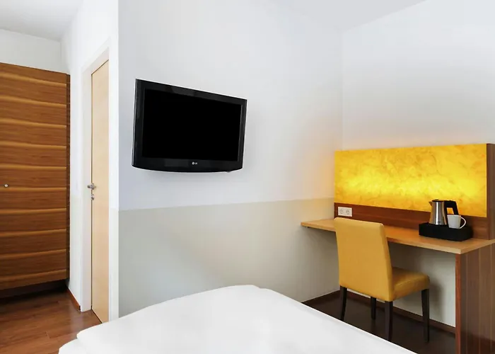 Four Points Flex By Sheraton Hauptbahnhof 3*