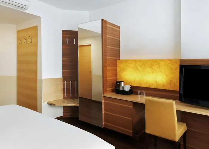 Hotel Four Points Flex By Sheraton Hauptbahnhof Vídeň