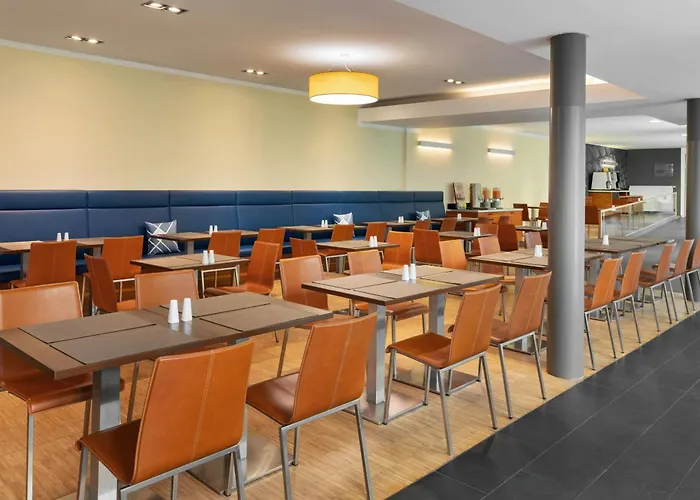 Four Points Flex By Sheraton Hauptbahnhof Hotel