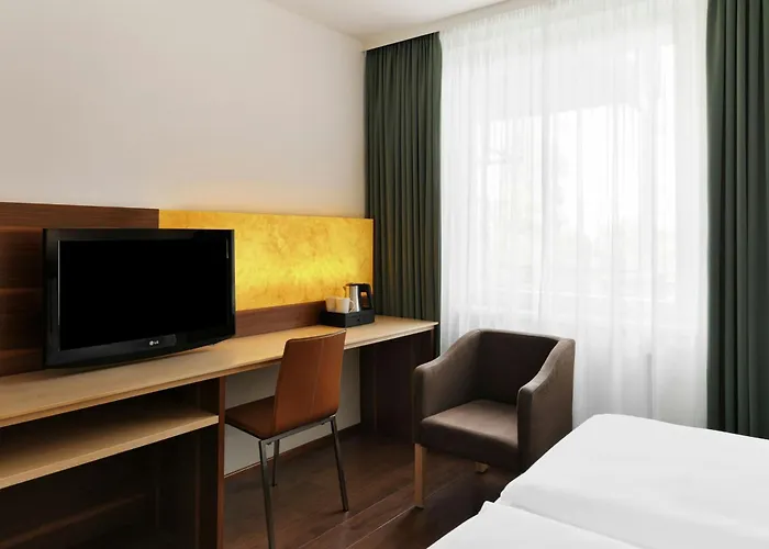 Four Points Flex By Sheraton Hauptbahnhof 3* Vídeň