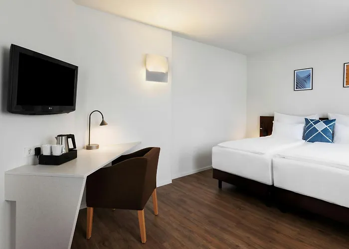 Hotel Four Points Flex By Sheraton Hauptbahnhof Vídeň