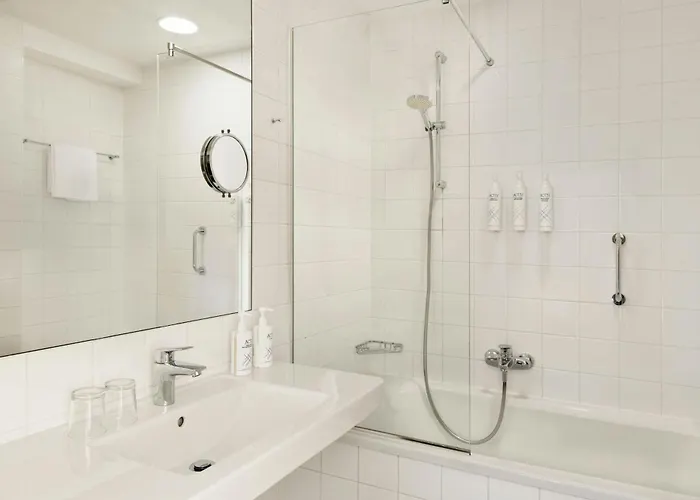 Hotel Four Points Flex By Sheraton Hauptbahnhof