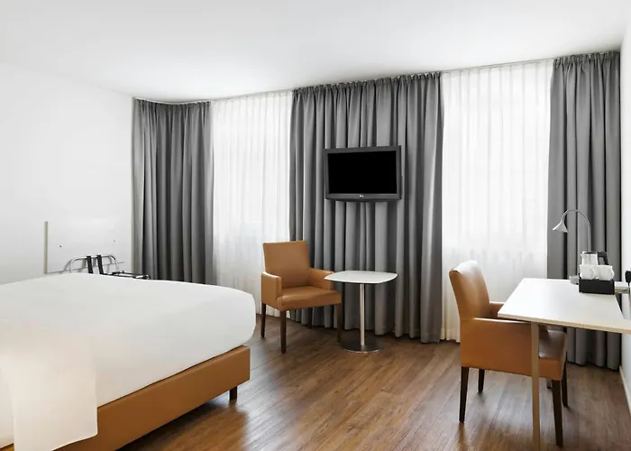 Hotel Four Points Flex By Sheraton Hauptbahnhof