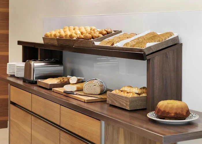 Four Points Flex By Sheraton Hauptbahnhof 3*
