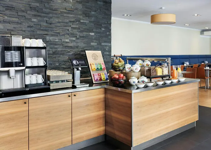Hotel Four Points Flex By Sheraton Hauptbahnhof Vídeň