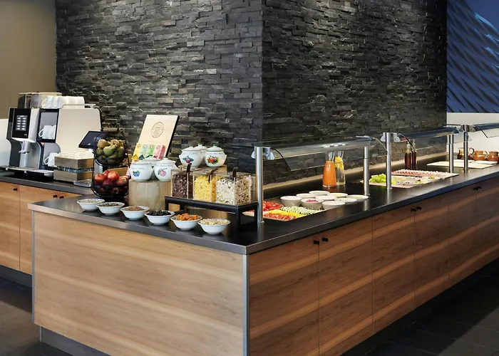 Four Points Flex By Sheraton Hauptbahnhof 3* Vídeň
