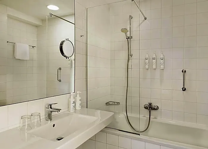 Hotel Four Points Flex By Sheraton Hauptbahnhof Vídeň