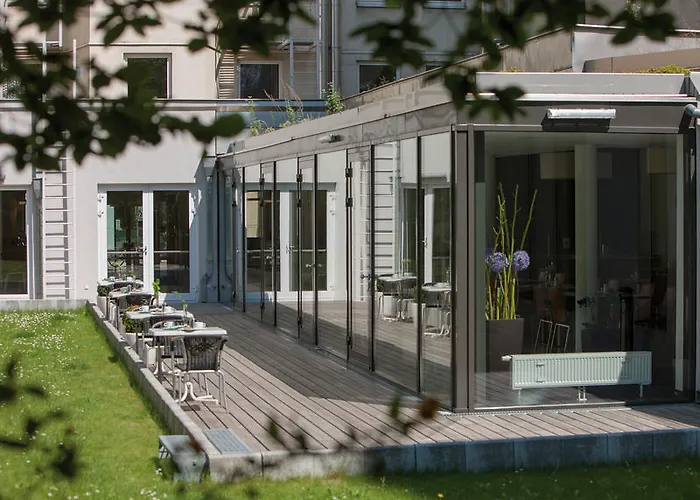 Four Points Flex By Sheraton Hauptbahnhof Hotel Vídeň