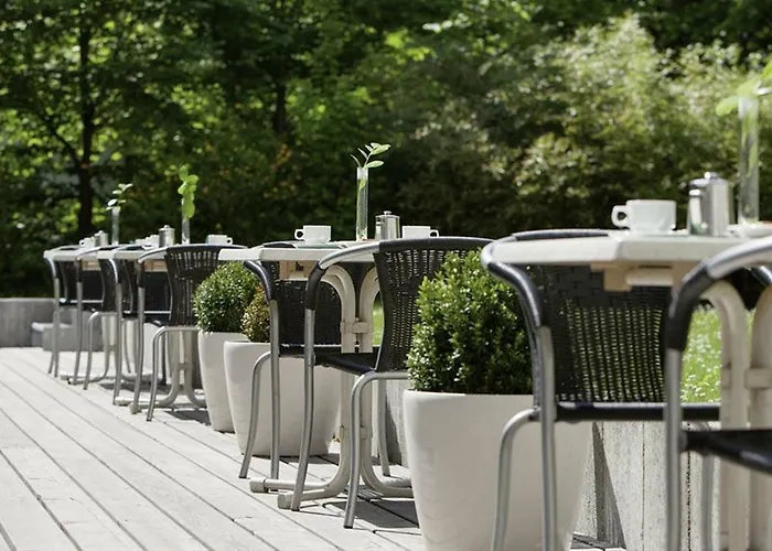 Four Points Flex By Sheraton Hauptbahnhof 3*